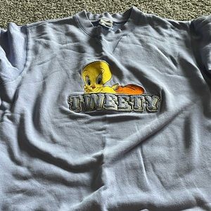 Vintage Looney Tunes Crewneck